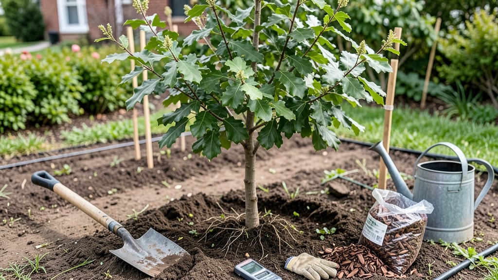When Is the Best Time to Plant Trees in North Texas: Zone-Specific Months for Strong Root Growth