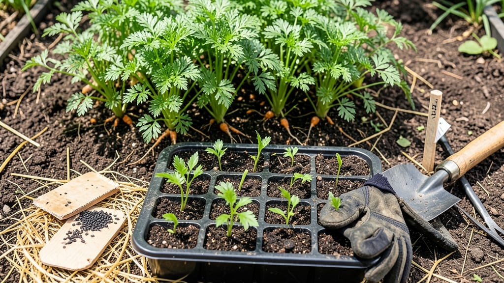 When to Plant Carrots in Seattle: Frost-Free Timeline by Zone for Sweet Roots
