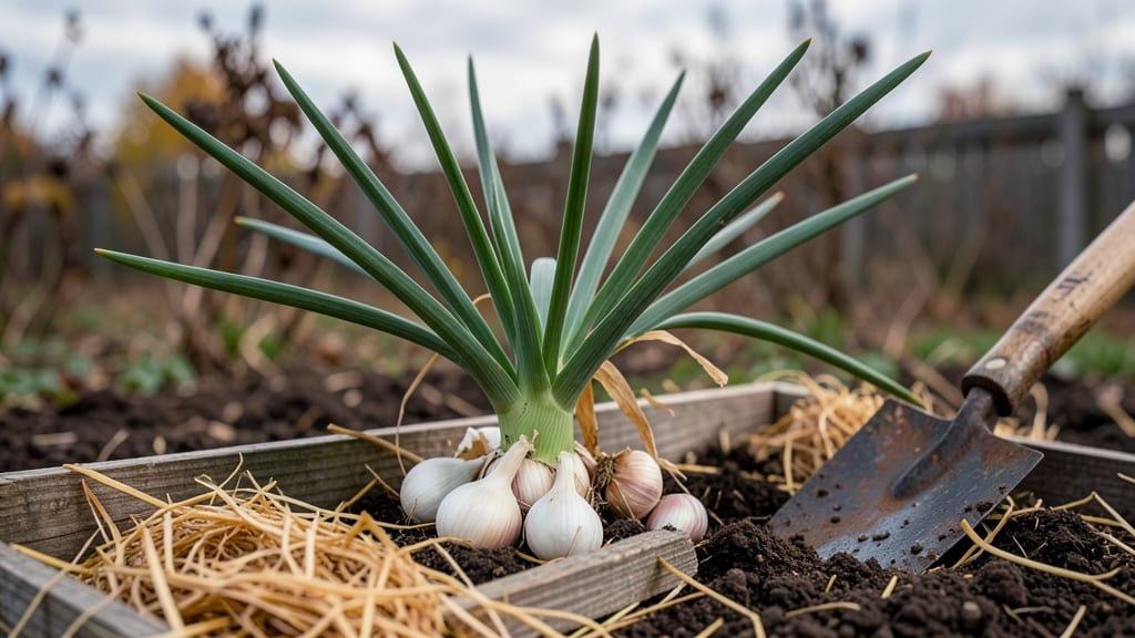 When Do You Plant Garlic in Colorado: Zone-Specific Dates for Hardneck vs Softneck Success