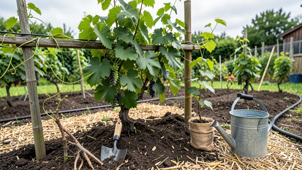 When to Plant Grapes in Florida: Microclimate Guide for Year-Round Success
