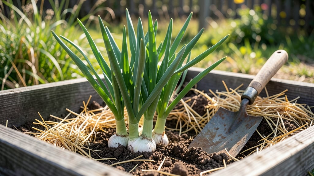 When to Plant Garlic in Northeast PA: Chill-Hour Matching for Hardneck Varieties