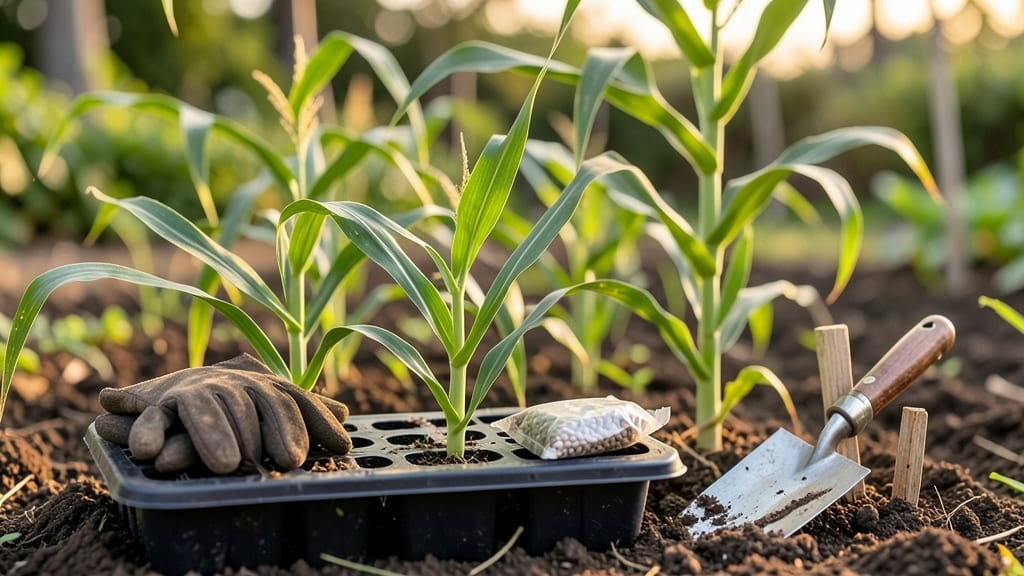 When Do You Plant Corn in PA: Soil Temperature Secrets for Success