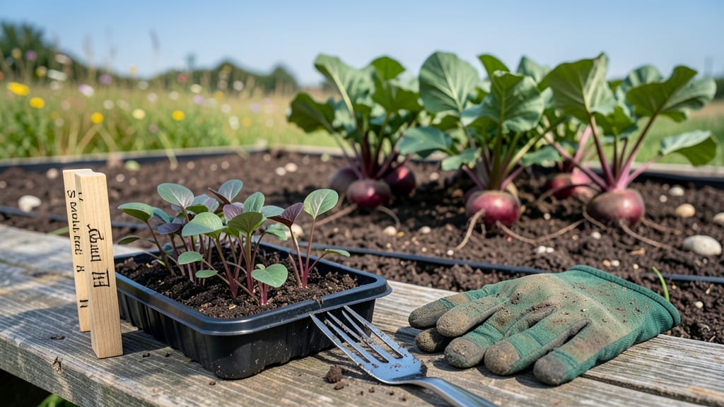 When to Plant Beets in South Carolina: Frost-Free Window by Zone & Variety