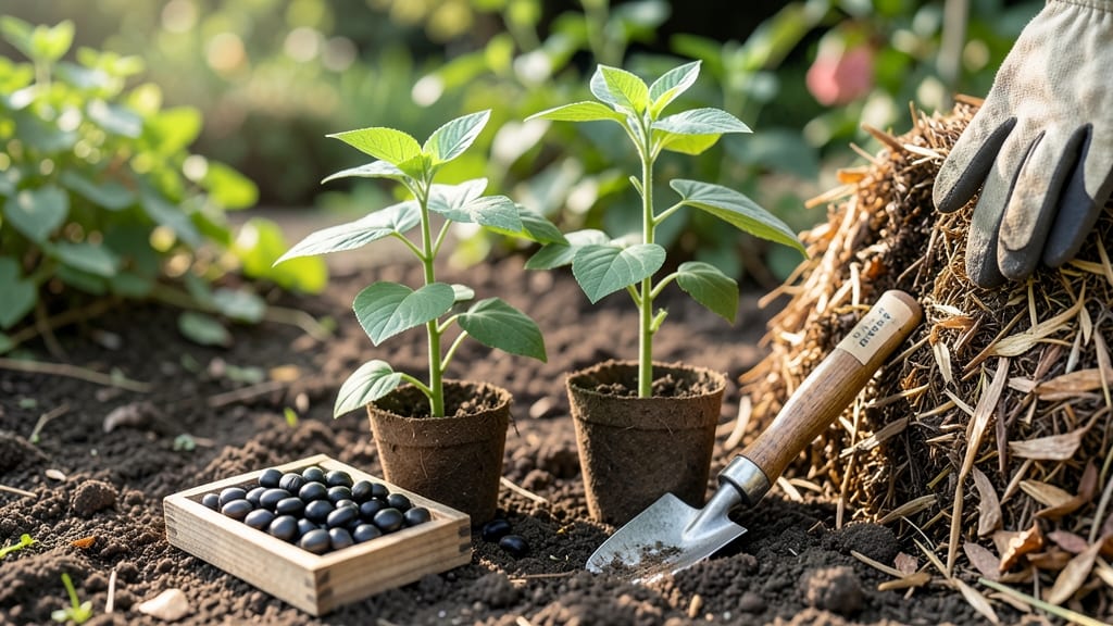 When to Plant Bush Beans in Florida: Soil Temp Triggers for Fast Germination