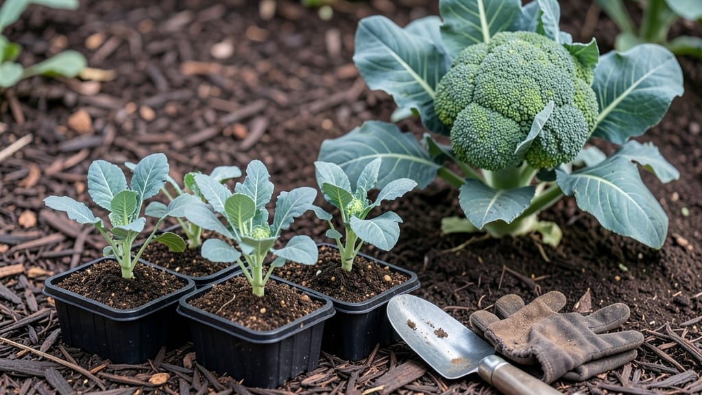 When to Plant Broccoli in NJ: Frost-Free Deadlines by Zone for Peak Harvests