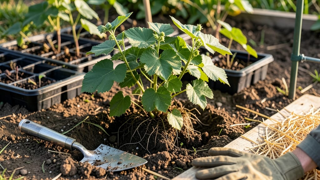 When Is the Best Time to Plant Hops in Michigan: Zone 5 Deadlines for Strong Root Growth