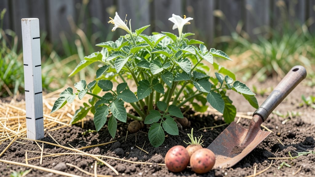 When Do You Plant Potatoes in Louisiana: Ideal Months for Maximum Yield