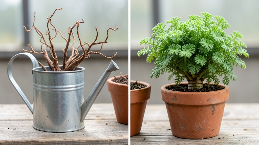 Resurrection Plant Water Needs: Drought-Tolerant Care for Reviving Blooms
