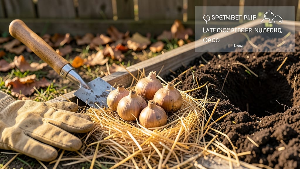 When Do You Plant Tulips in Ohio: Exact Dates by Zone for Reliable Blooms