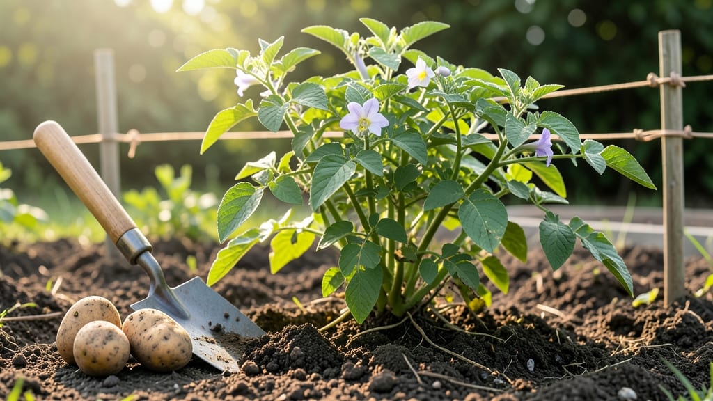When Do You Plant Potatoes in Illinois: Exact Dates by Zone for Bountiful Harvests