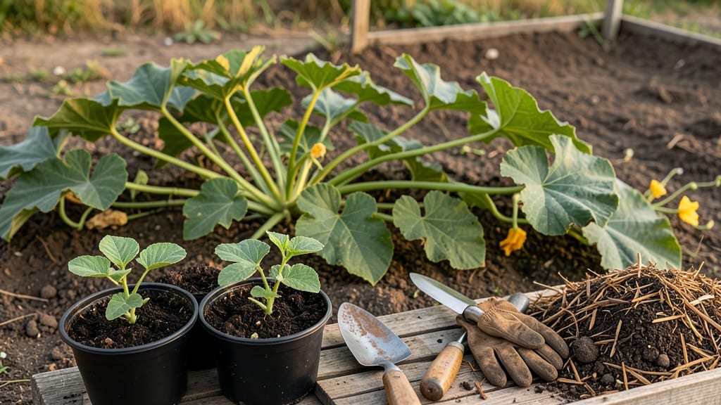 When Do You Plant Pumpkins in Oregon: Microclimate Guide for Zone 6-8 Success