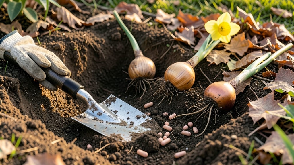 When to Plant Flower Bulbs in Autumn: Zone-Specific Dates for Perfect Blooms Next Spring
