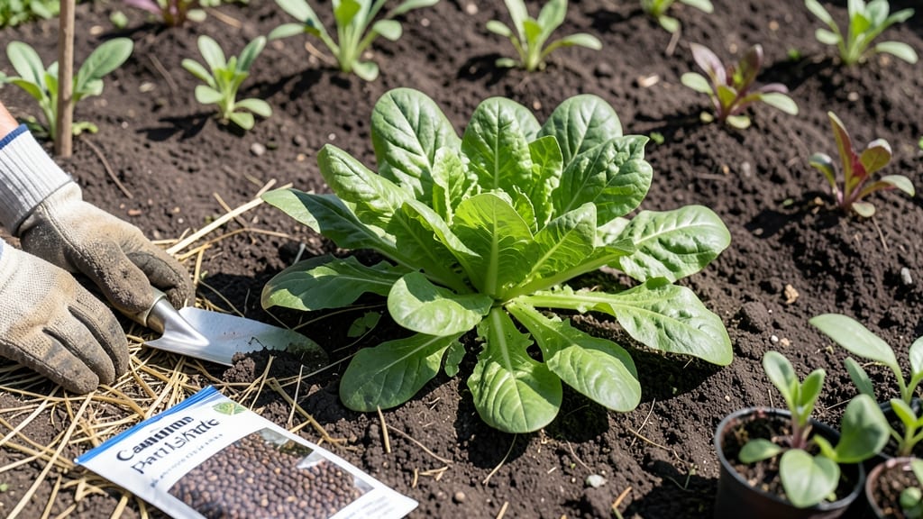 When Do You Plant Lettuce in Georgia: Frost-Free Timeline by Zone for Crisp Harvests