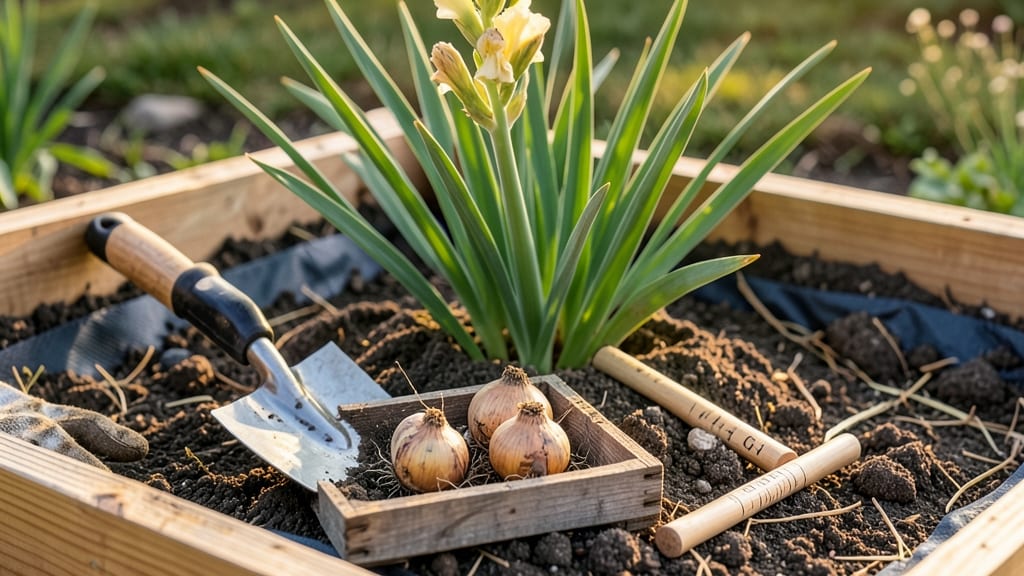 When to Plant Gladiolus Bulbs in North Carolina: Exact Months for Bold Summer Blooms