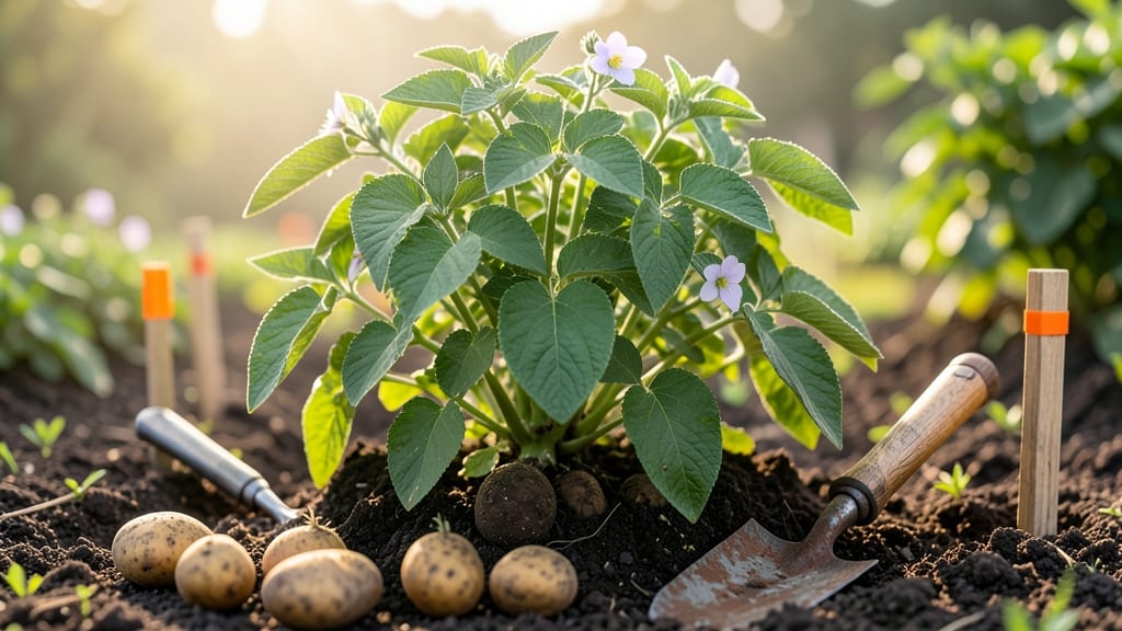 When Can You Plant Potatoes in Ohio: Frost-Free Timeline by Zone for Best Yields