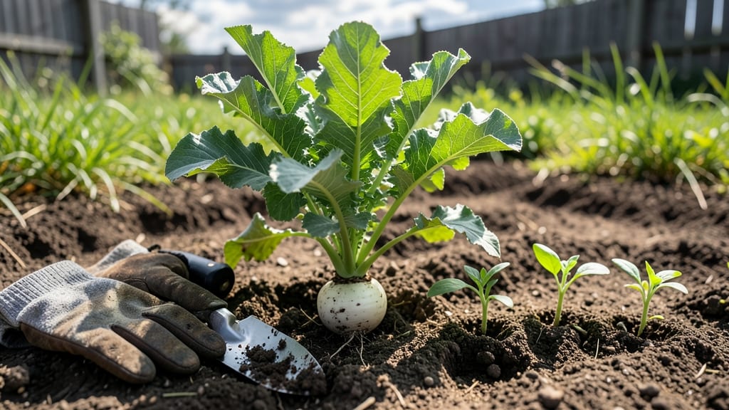 When Do You Plant Turnips in Missouri: Exact Months for Fast Growth and Cold Hardiness
