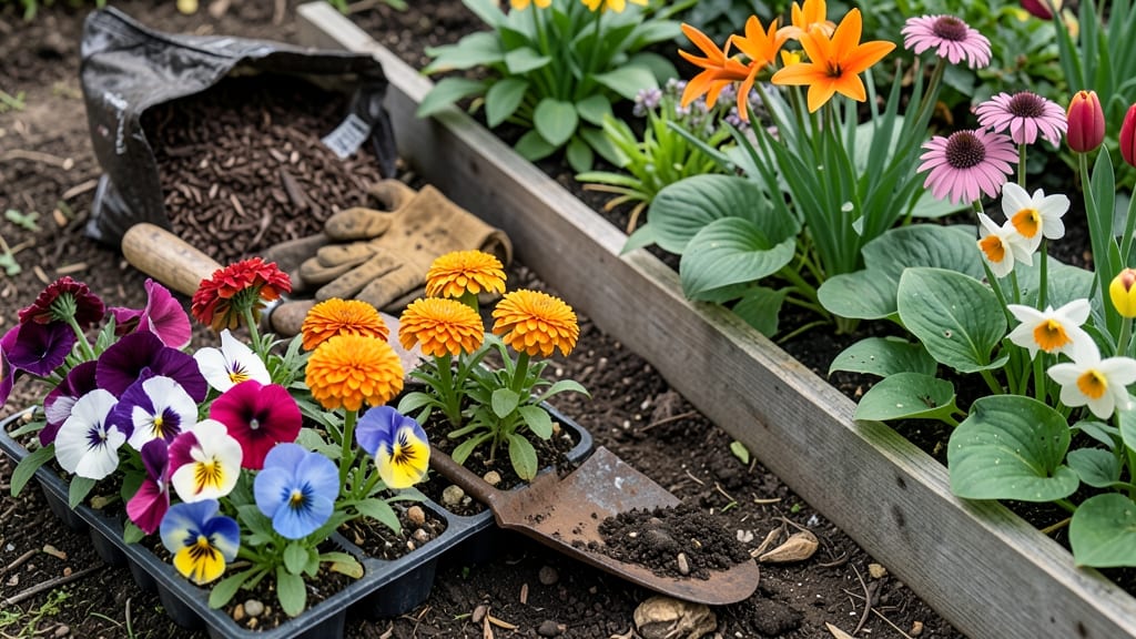 When to Plant Flowers in New York: Zone-Specific Deadlines for Strong Starts