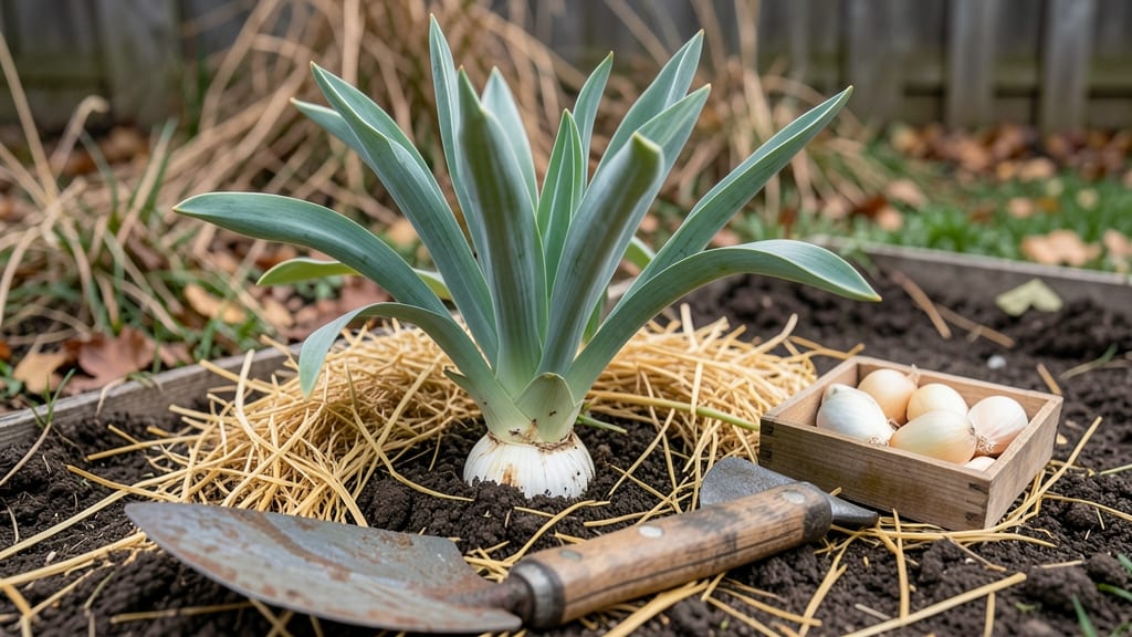 When to Plant Garlic in Upstate NY: Frost-Date Triggers for Zone 5B Success