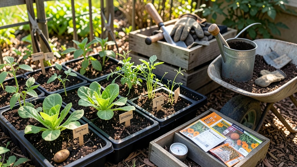 When to Plant Garden in Oregon: Microclimate-Specific Dates for Thriving Vegetables