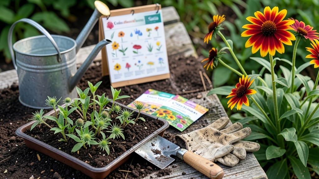 When Is the Best Time to Plant Flowers in Colorado: Microclimate Deadlines by Elevation Zone