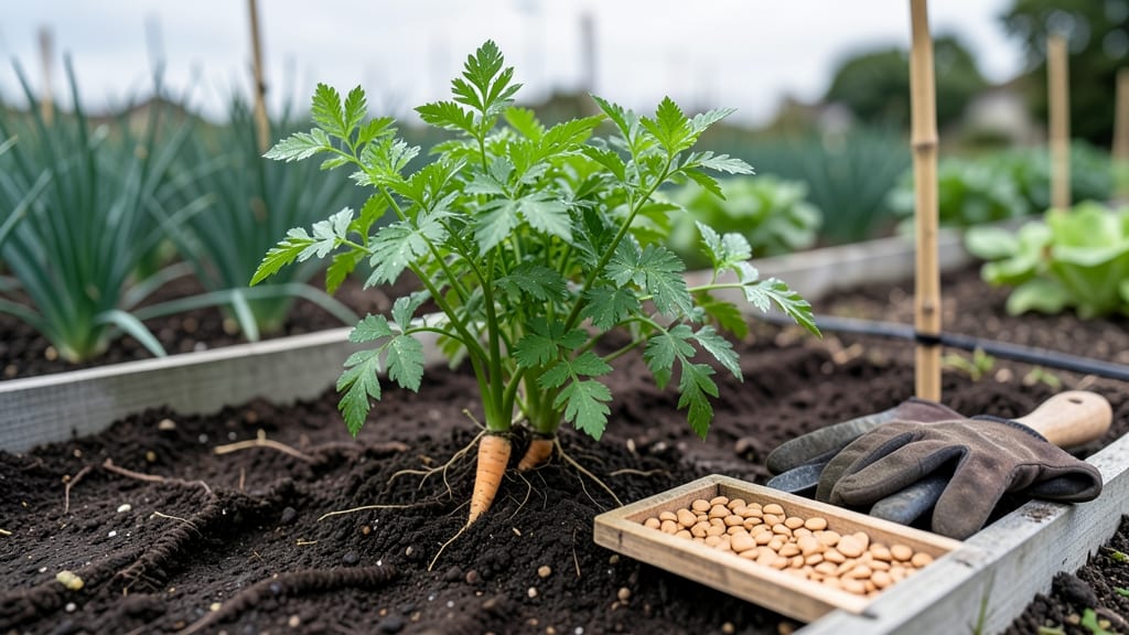 When to Plant Carrots in Pennsylvania: Frost-Date Guide for Zone 5b Success