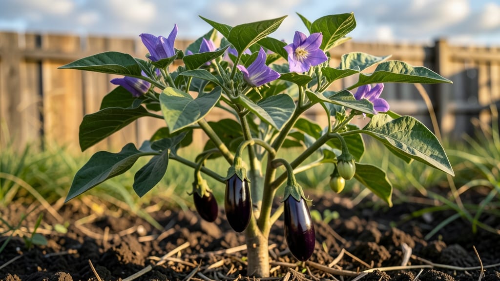 How Tall Do Eggplant Plants Grow: Variety-Specific Heights Revealed