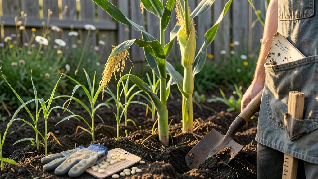 When Do You Plant Corn in South Carolina: Frost-Free Timeline by Zone & Variety