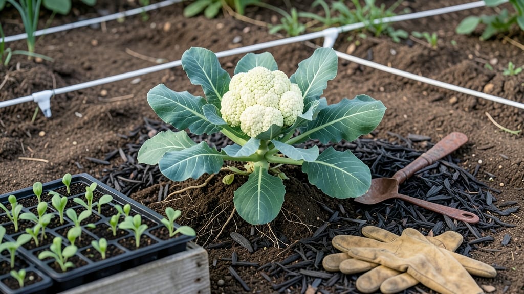 When to Plant Cauliflower in Zone 9b: Cool-Season Timing for Bountiful Harvests