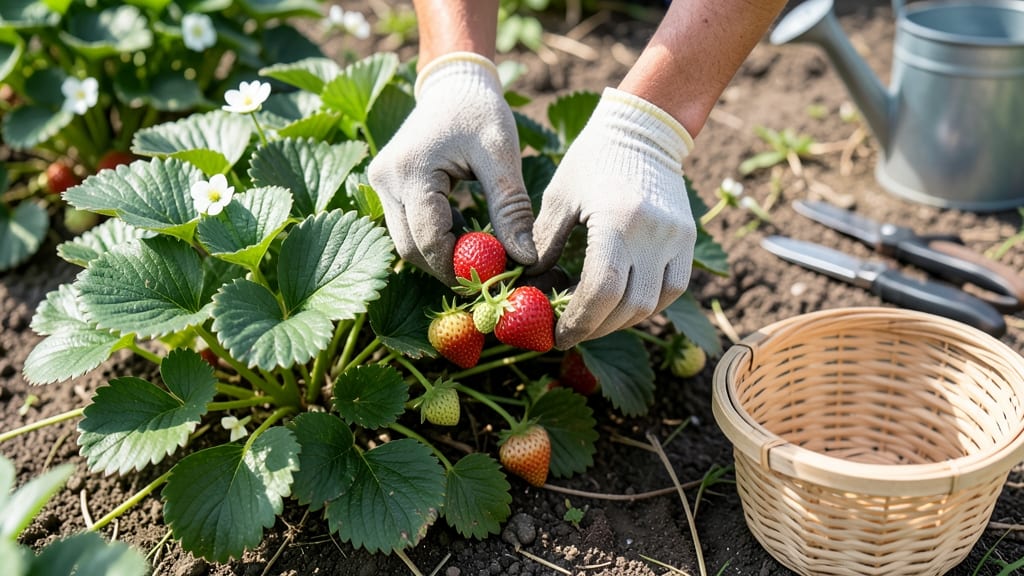 When Are Plant City Strawberries in Season: Exact Months for Peak Flavor and Yield