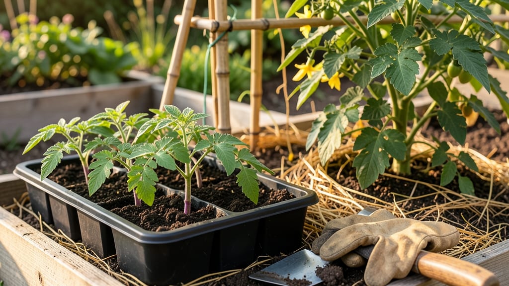 When Do You Plant Tomatoes in Missouri: Zone-Specific Dates for Fast Germination