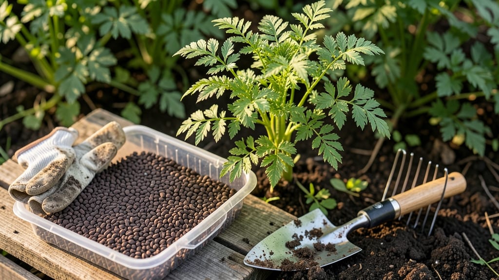When to Plant Carrots in the Fall: Zone-Specific Countdown to Sweet Roots