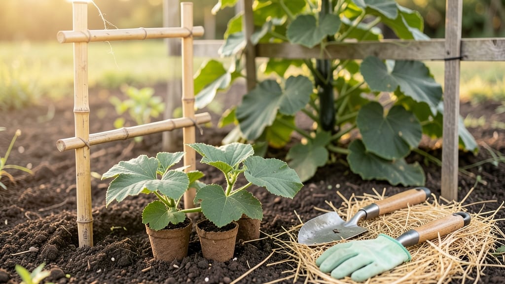 When to Plant Cucumbers in Zone 9B: Exact Weeks for Heat-Resistant Success