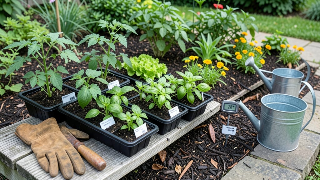 When to Plant Garden in Tennessee: Zone-Specific Deadlines for Frost-Free Success