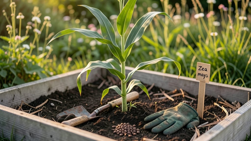 When to Plant Corn in Zone 9b: Exact Dates for Fast Germination