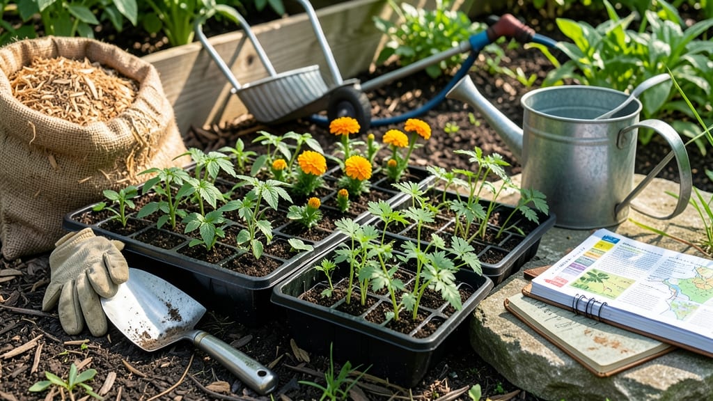 When to Plant a Garden in Indiana: Frost-Free Timeline by Zone for Maximum Yield