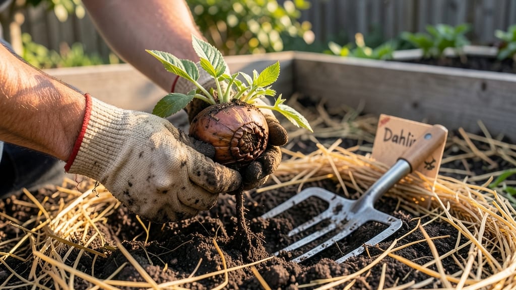 When to Plant Dahlias in Oklahoma: Heat-Tolerant Varieties & Exact Deadlines