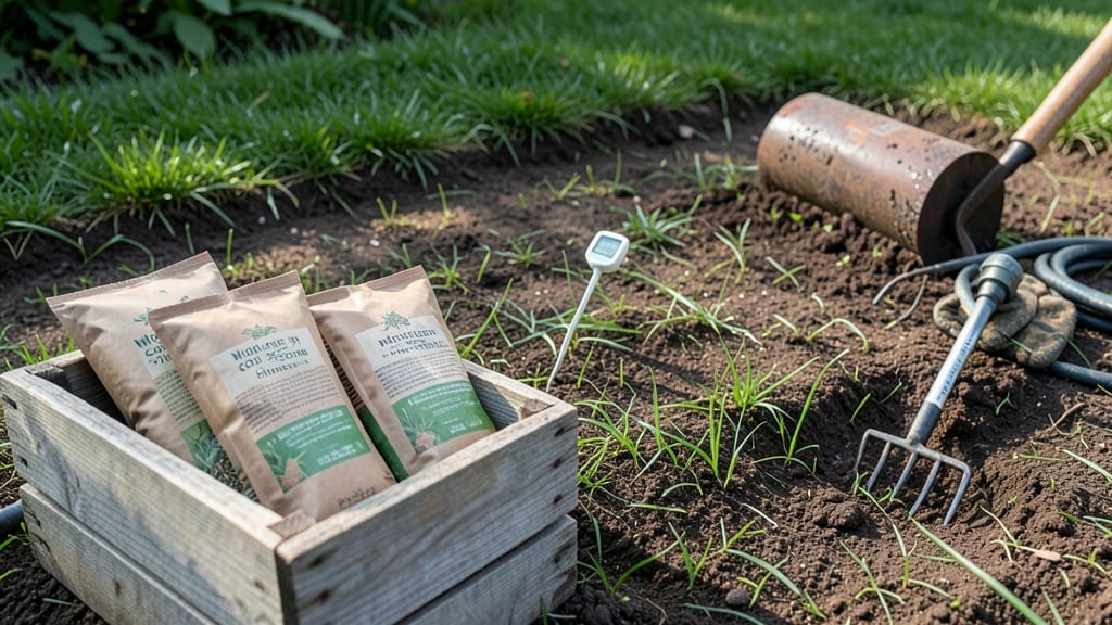 When Can You Plant Grass Seed in Michigan: USDA Zone-Specific Calendar for Lush Growth