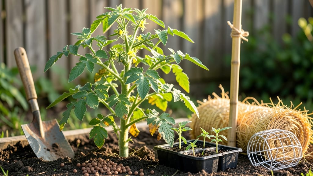 When Do You Plant Tomato Plants in Pennsylvania: Zone-Specific Deadlines for Strong Starts