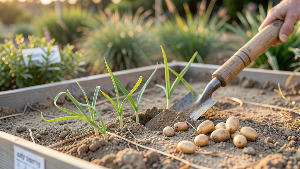 When to Plant Chufa in NC: Zone-Specific Months for Maximum Yield
