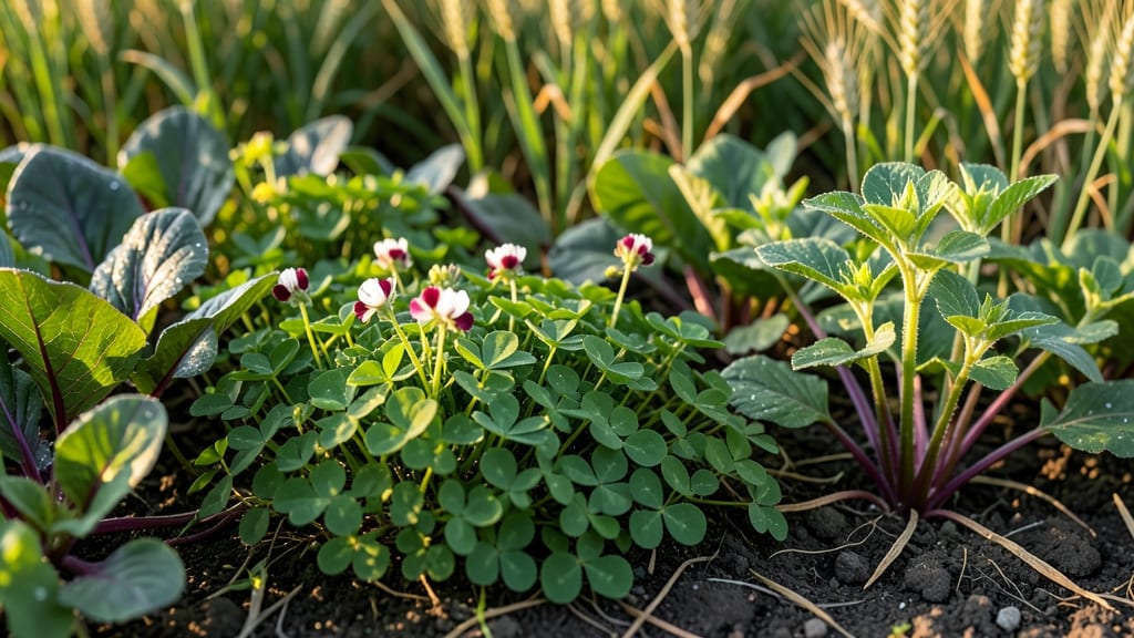When to Plant Food Plots for Deer in Louisiana: Optimal Timing by Soil Temp & Rainfall