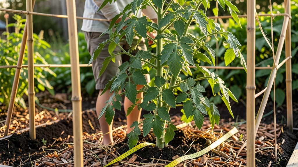 How Tall Do Tomato Plants Grow: Height Guides by Variety and Support Needs