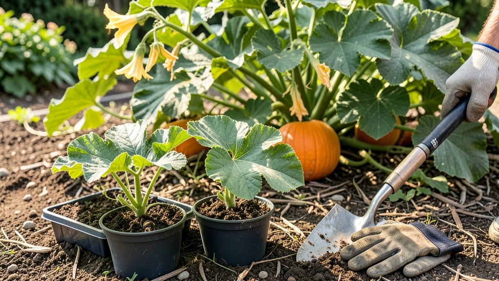 When Do You Plant Pumpkins in California: Ideal Months by Microclimate Zones