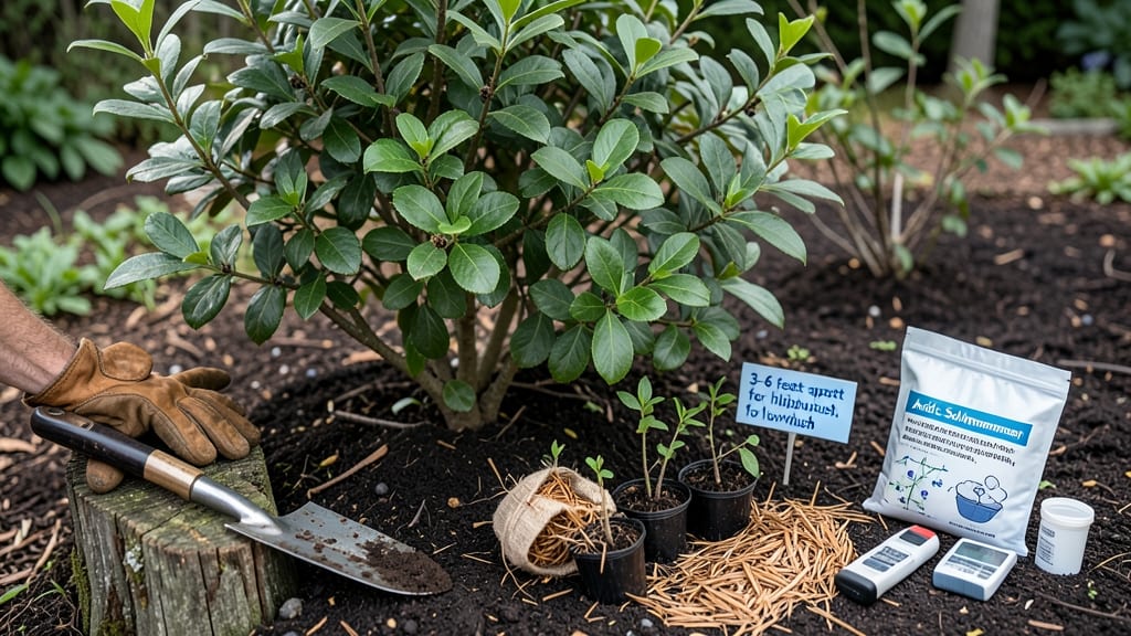 When to Plant Blueberries in Zone 5: Frost-Free Timeline for Strong Root Growth