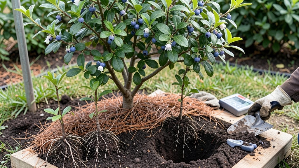 When to Plant Blueberries in Minnesota: Chill-Hour Matching Guide for Thriving Bushes