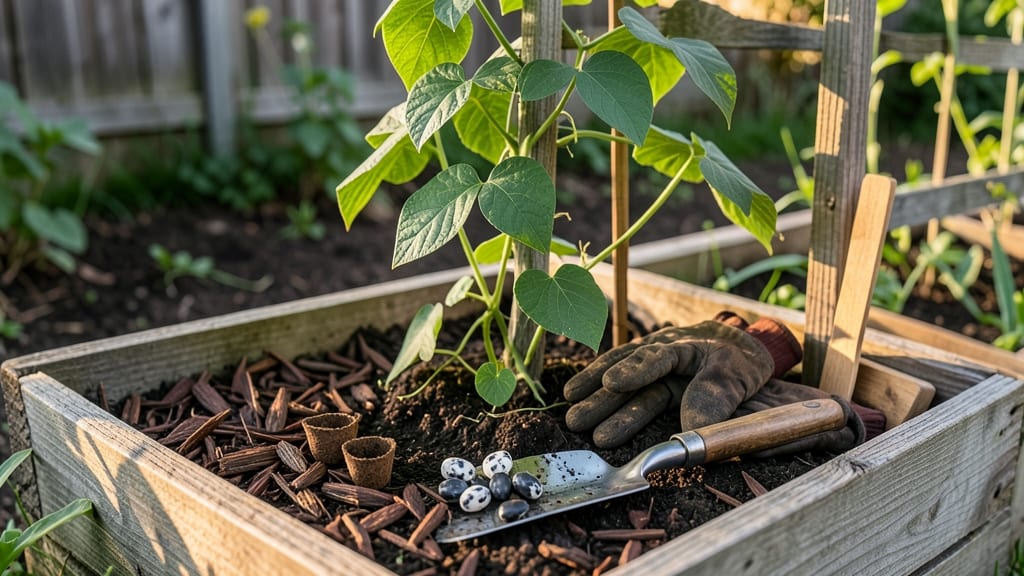 When to Plant Beans in Virginia: Frost-Free Timeline for Best Yields