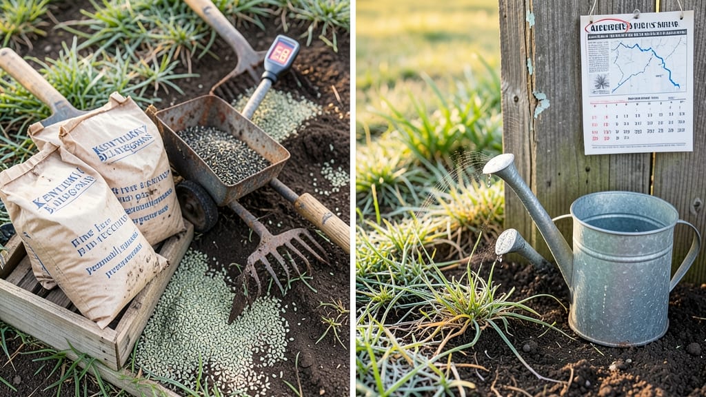 When Is It Too Late to Plant Grass Seed in Minnesota: Last-Minute Deadline by Zone