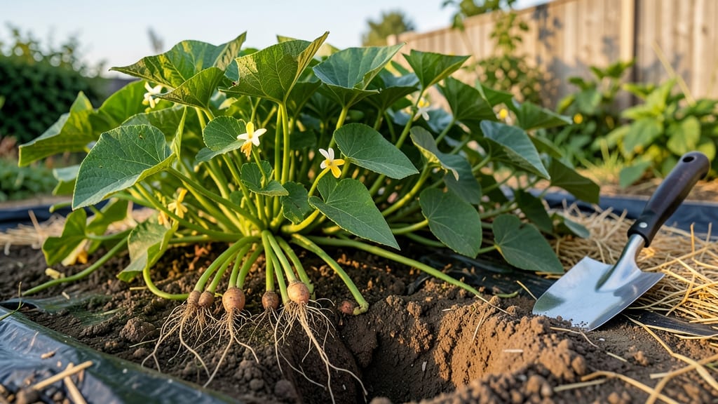 When Do You Plant Sweet Potatoes in Alabama: Exact Months for Fast Growth and Heat Tolerance