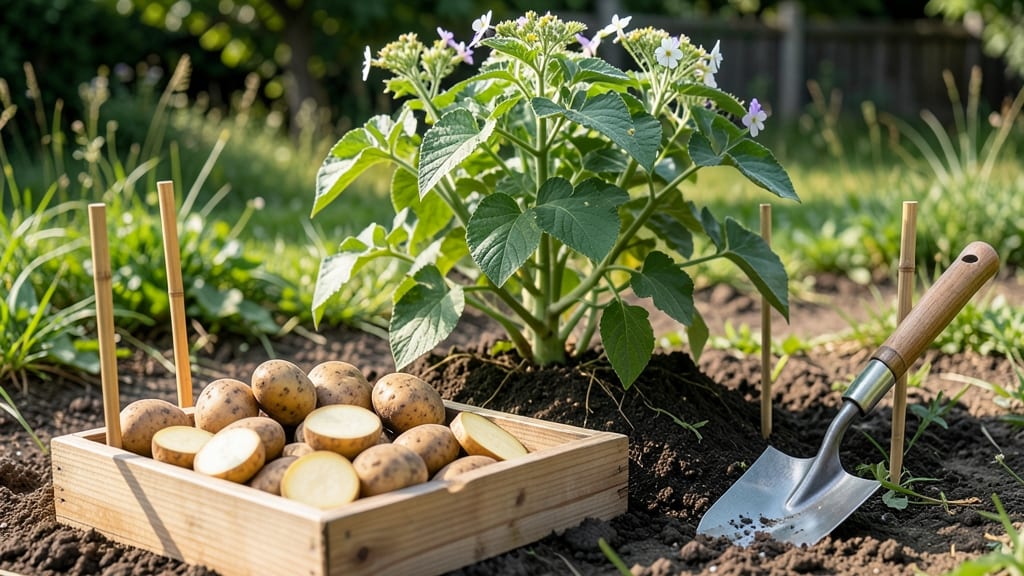 When to Plant Potatoes in Michigan: Ideal Dates for Frost-Free Success