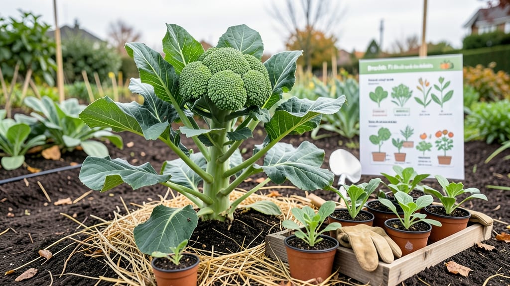 When to Plant Fall Vegetables in Zone 5: Hardy Crops That Survive Light Frosts