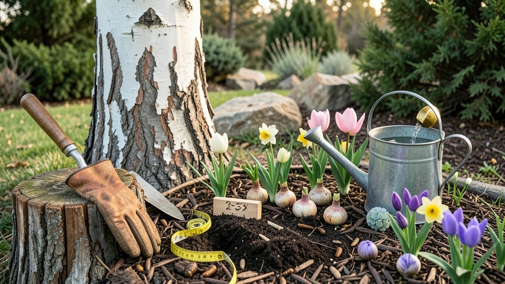 When to Plant Bulbs in Utah: Microclimate Guide for Zone 5-7 Success